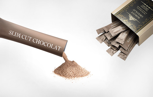 スリムカットショコラ