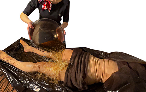 引き締め用ハーブ原液グレイスハーブ(セージの香り)