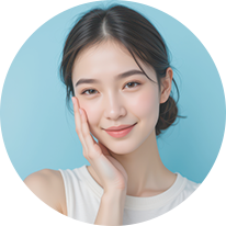 Beautiful skin 美肌、たるみケア