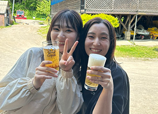 スタッフの様子03