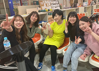 スタッフの様子04