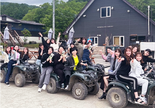 どんな雰囲気の職場ですか？