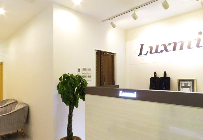 Luxmi内観